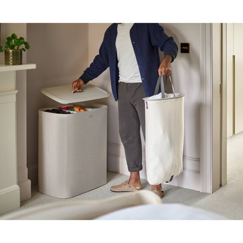 Joseph Joseph Tota Trio 90-liter Laundry Basket