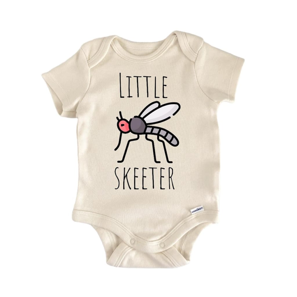 Swamp Mosquito Bayou - Baby Bodysuit