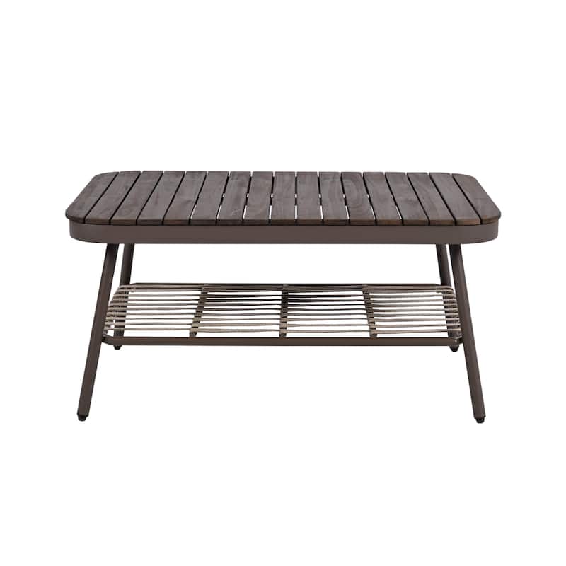 4-Piece Outdoor Patio Furniture Set