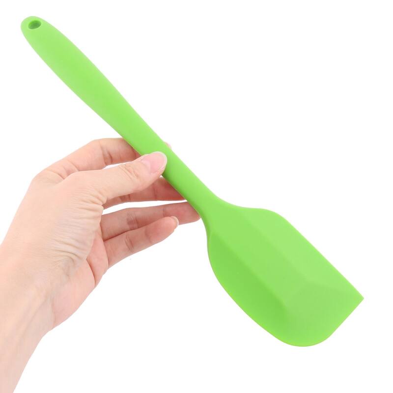 Cake Shop Silicone Cream Butter DIY Baking Tool Spatula Scraper