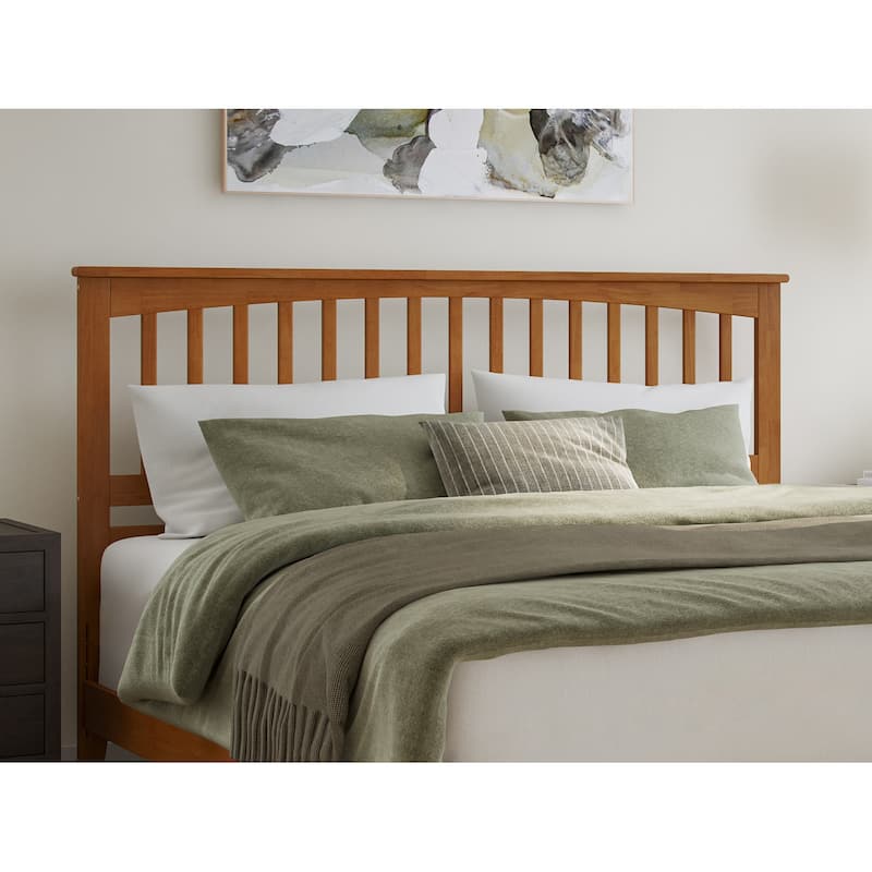 AFI, Mission Solid Wood Low Profile Platform Bed