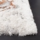 preview thumbnail 59 of 84, SAFAVIEH Horizon Shag Mukades Abstract 2.5-inch Thick Rug