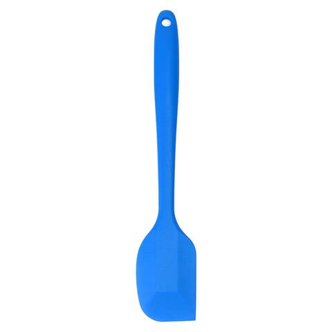 Silicone Spatula Heat Resistant Turner Jar Scraper Non Stick Spatula - 1pcs