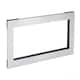 30 in. Stainless Steel Microwave Oven Built-In Trim Kit - 30 in.