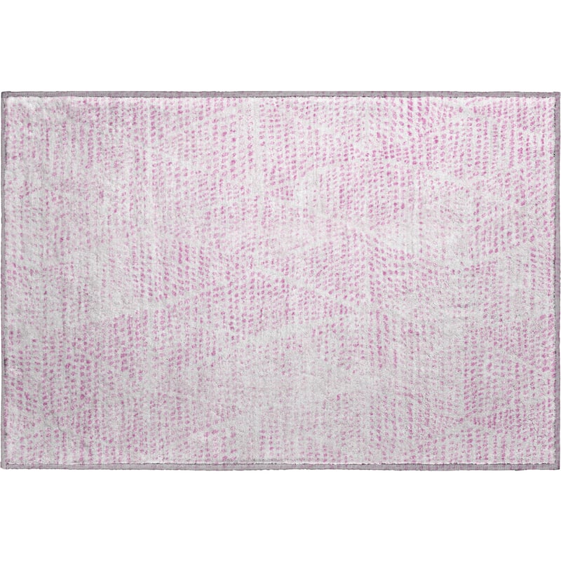 Premium Washable Super Soft Diamond Modern Mayfield Rug