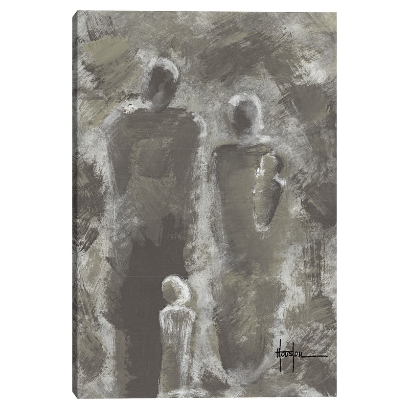 Know That We Love You by Dan Houston Canvas Art Print