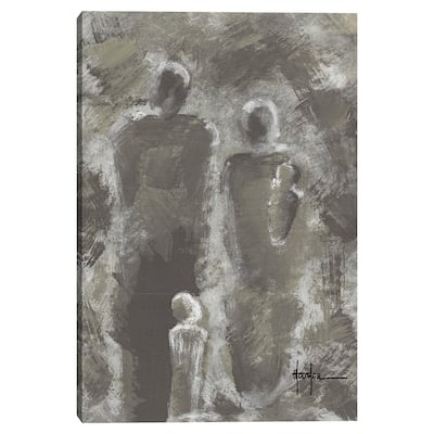 Know That We Love You by Dan Houston Canvas Art Print