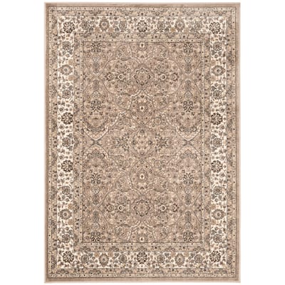 SAFAVIEH, Atlas Tazuko Traditional Oriental Viscose Rug