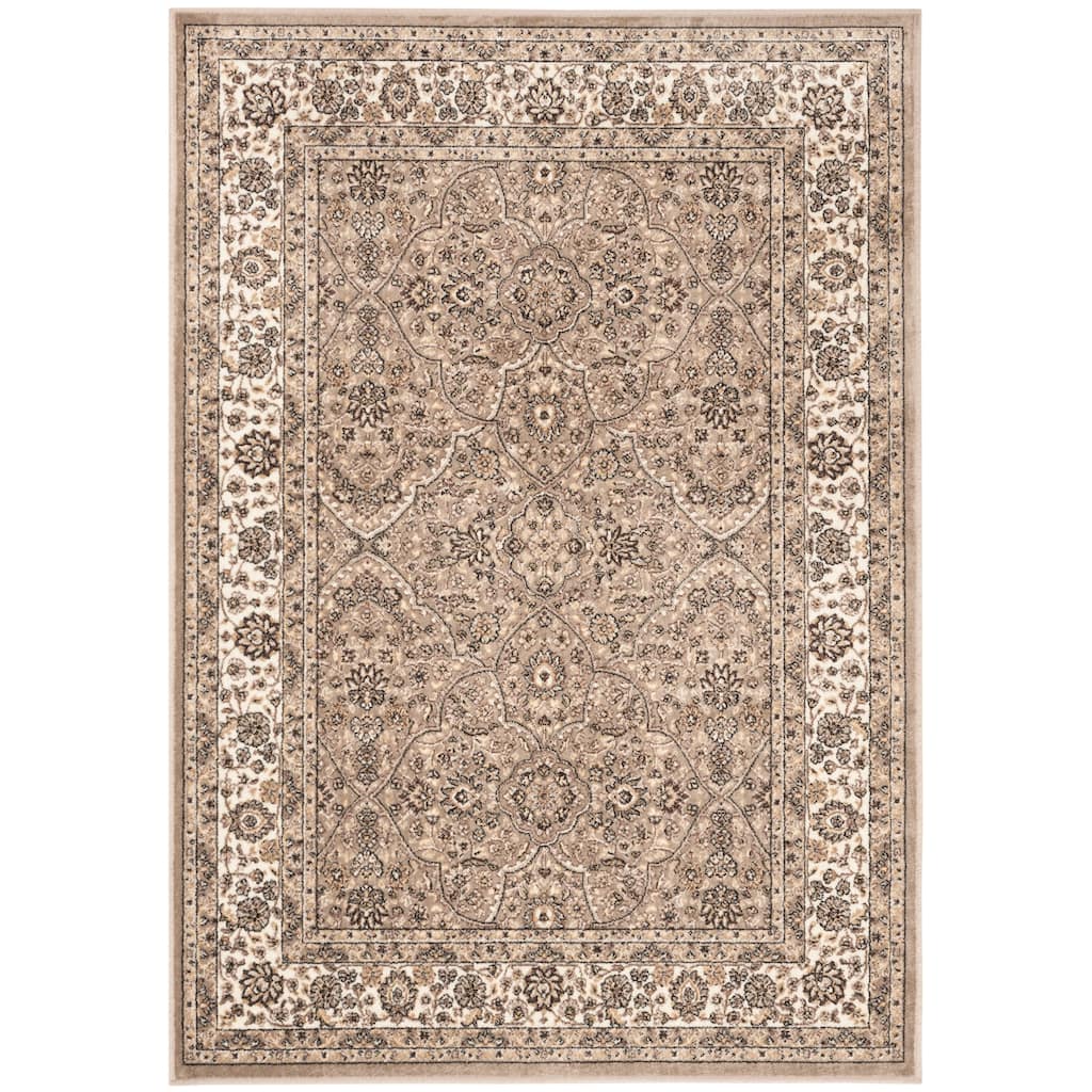 SAFAVIEH, Atlas Tazuko Traditional Oriental Viscose Rug