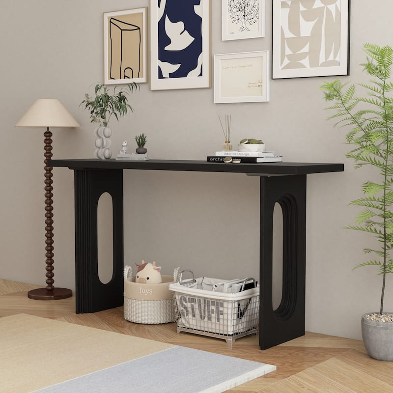Minimalist Design Console Table