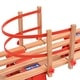preview thumbnail 10 of 24, vidaXL Folding Sledge Wood 43.3"/46.9"