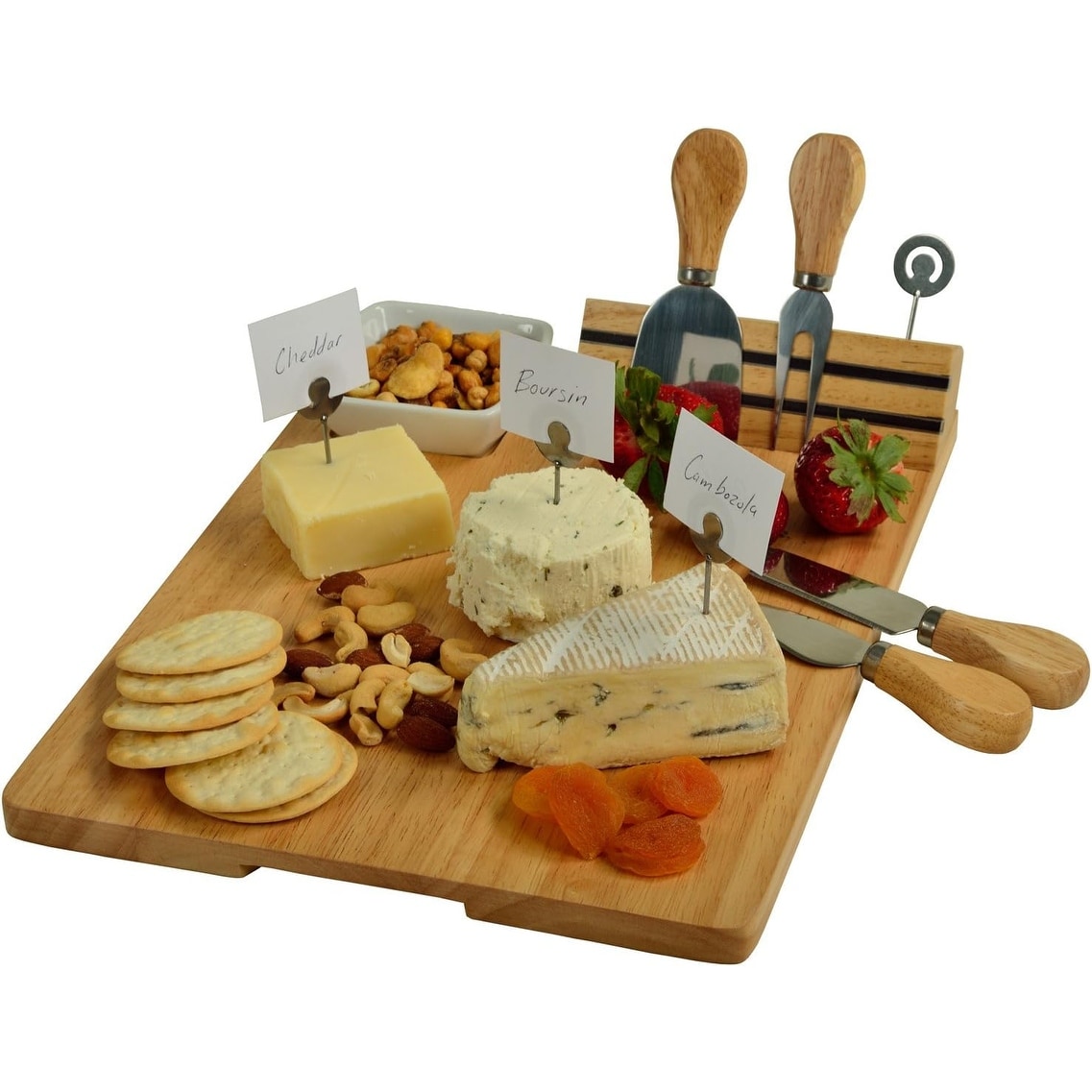 Picnic at Ascot - Hardwood Cheese Board