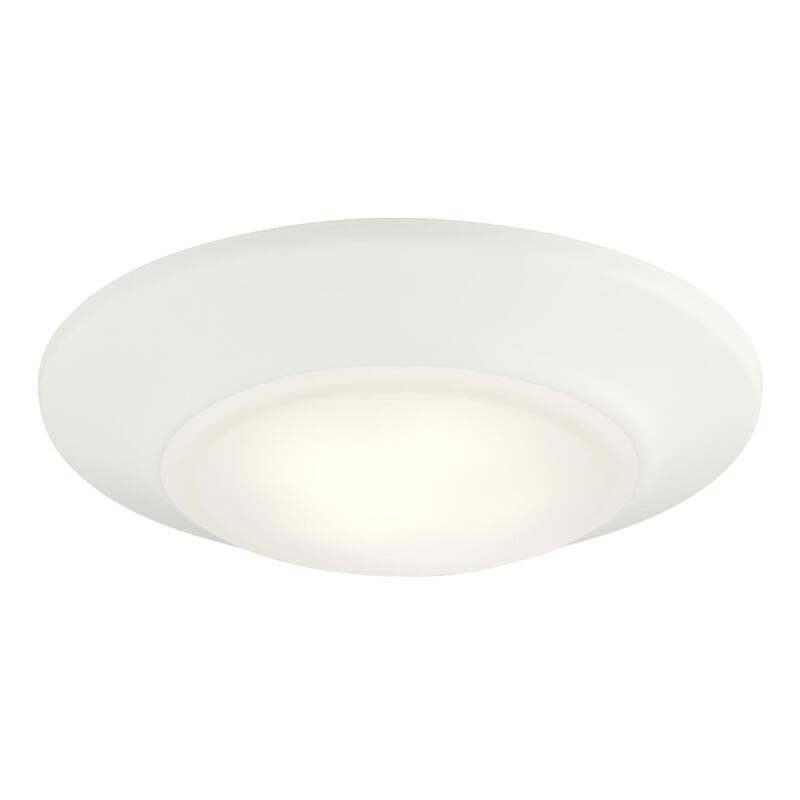 Westinghouse 6-Inch Dimmable ENERGY STAR LED Indoor/Outdoor Surface Mount Wet Location