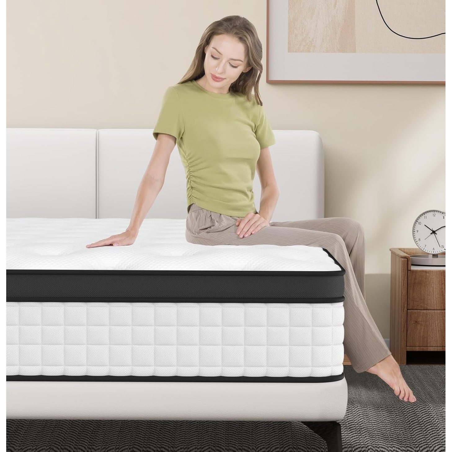 12 in Box Springs Bed Bath Beyond