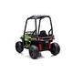 preview thumbnail 4 of 7, 24V Kids Ride-On UTV Car with Remote Control, 2 Speeds, LED Headlights, USB, Bluetooth Music, Battery Powered, 4 Wheels