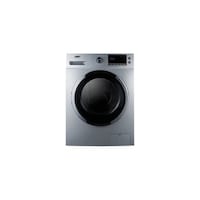 Equator 13 Lb Silver Convertible Combo Washer Dryer With Ft Washer Dryer Combo Stainless Steel