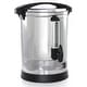 preview thumbnail 2 of 3, 100 Cup Stainless Steel Coffee Urn - 100 Cup