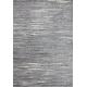 preview thumbnail 1 of 1, Alexander Home Thomas Modern Abstract Area Rug 10' x 14' - Grey / Ivory - Runner/Rectangle