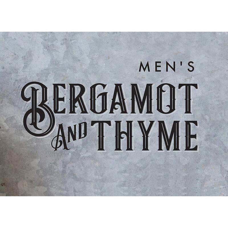 Body Lotion - Bergamot & Thyme