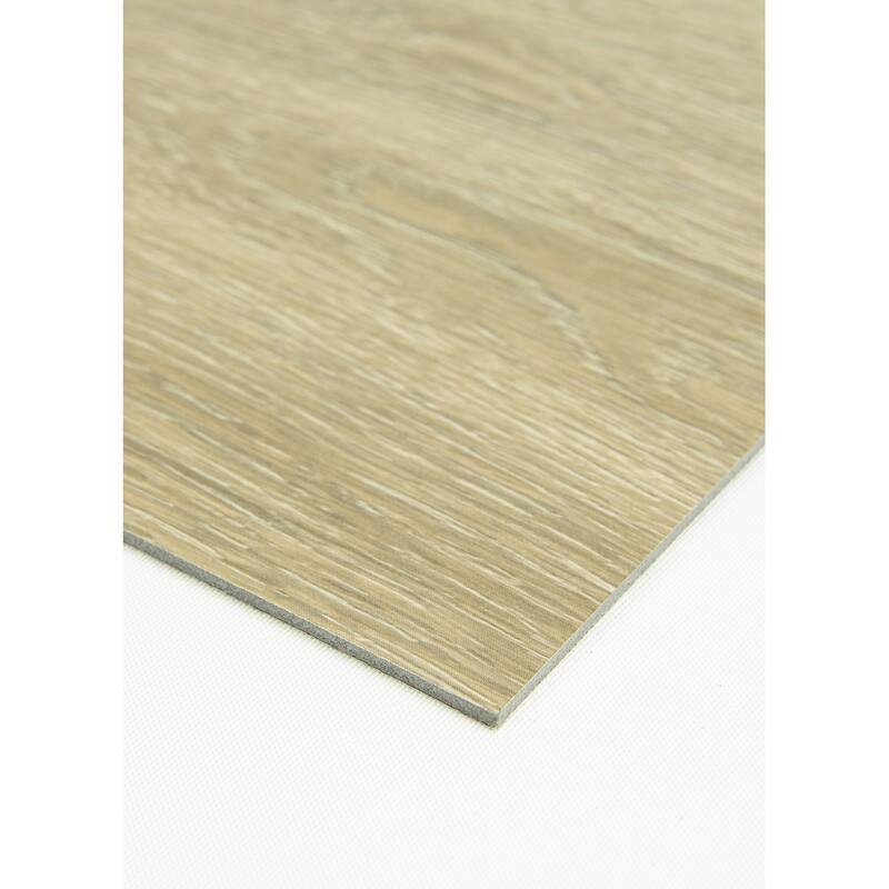 FloorPops Light Oak Peel and Stick Wood Floor Planks