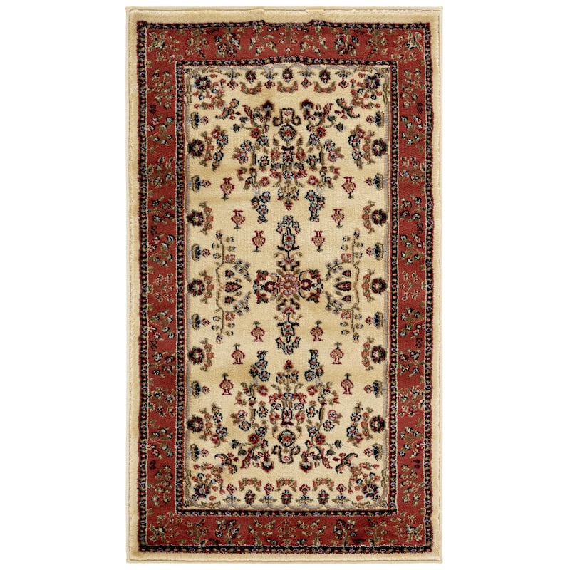 SAFAVIEH Lyndhurst Kuralay Traditional Oriental Rug