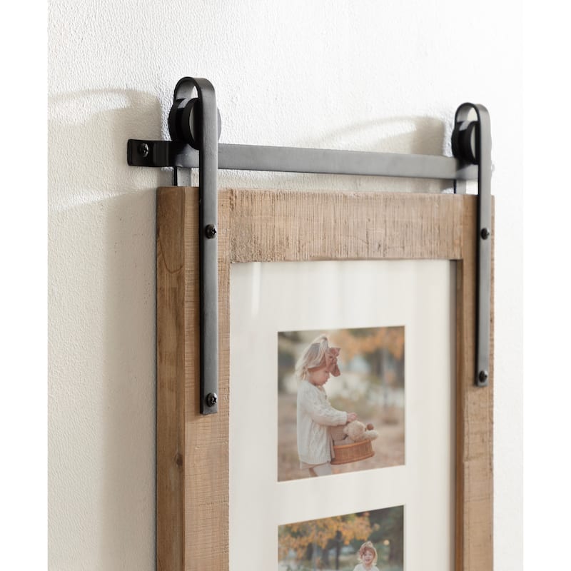 Kate and Laurel Cates Wood Picture Frame