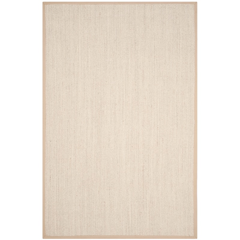 SAFAVIEH Natural Fiber Pacific Casual Border Sisal Rug
