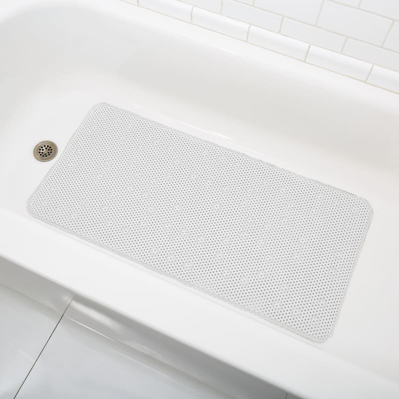 Bath Bliss Extra Long Cushioned Bath Mat