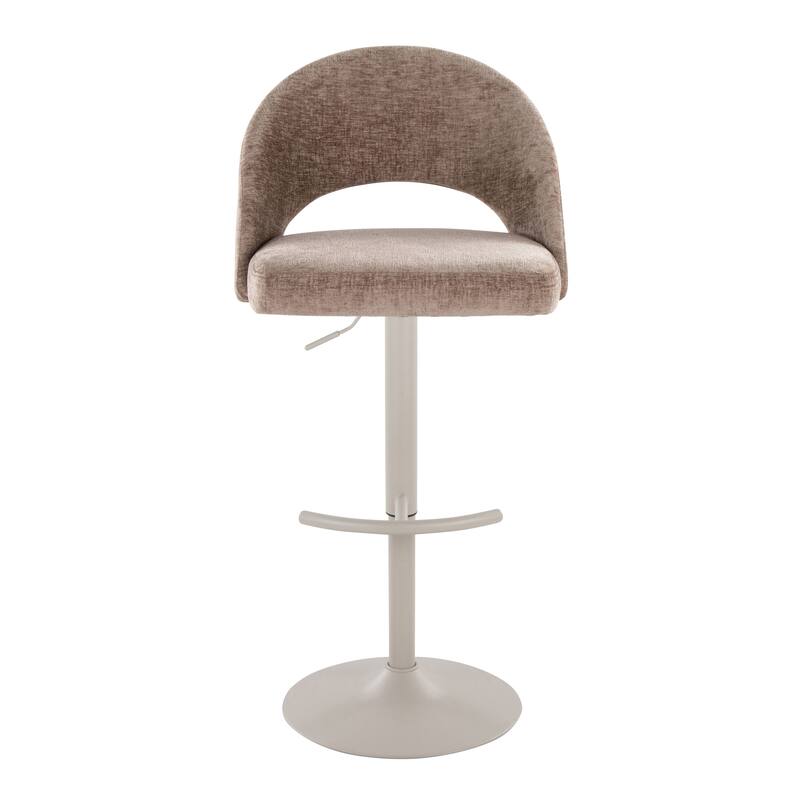 Renee Adjustable Barstool - Set of 2