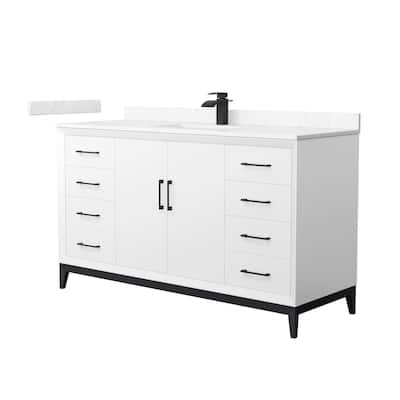 Wyndham Collection WCH818160S-VCA-UNSMXX Amici 60" Free Standing