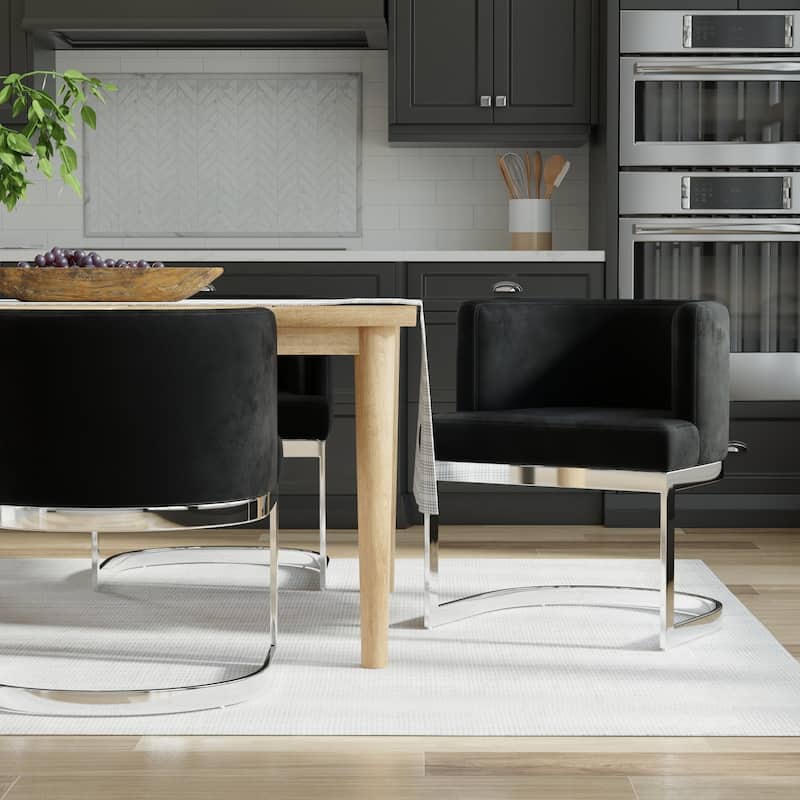 Wingback Dining chair
