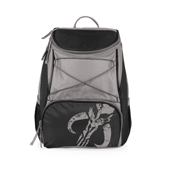 ONIVA Star Wars Mythosaur Skull - PTX Backpack Cooler, (Black with Gray Accents) - 11 x 7 x 13.5. Opens flyout.