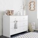 preview thumbnail 23 of 26, Storkcraft Calabasas 6 Drawer Dresser - GREENGUARD Gold Certified, 6 Drawer Dresser with Interlocking Drawer System