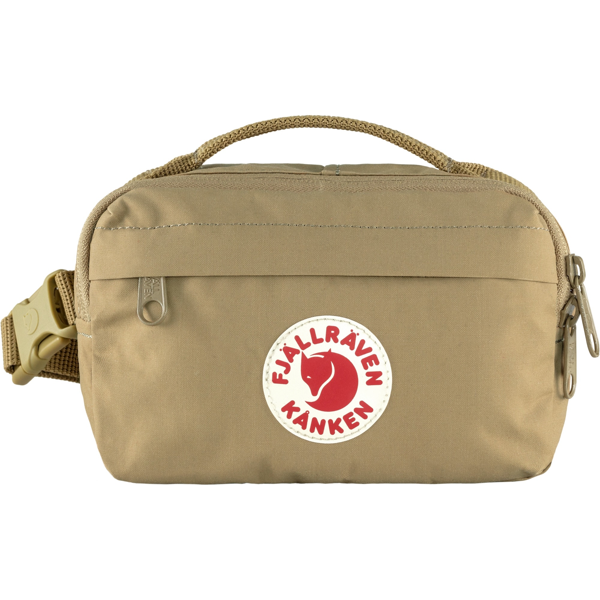 F23796-221 Adjustable Water Resistant Kanken Hip Pack - Clay (F23796-221)