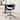 Porthos Home Elio Faux Leather Mid Century Office Chair with Black Metal Base