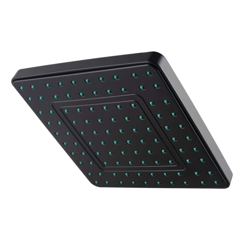 Kingston Brass KY464 Claremont 1.8 GPM Single Function Rain Shower