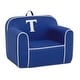 preview thumbnail 2 of 2, Delta Children Personalized Monogram Cozee Chair - Customize with Letter T