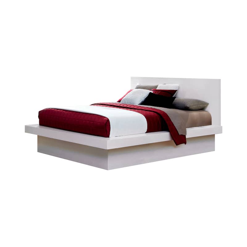 Tokyo 6-piece Platform Bedroom Set with 2 Nightstands