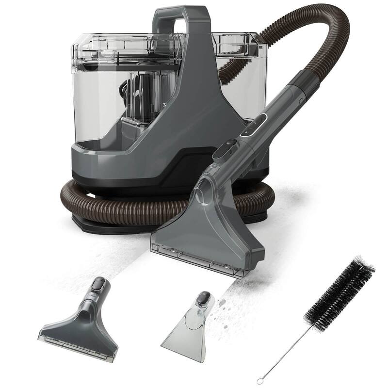 Costway Carpet Cleaner Machine with Water Spray 15Kpa Powerful Suction - See Details