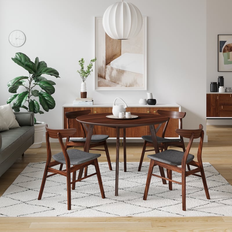 Dante Round Dining Table