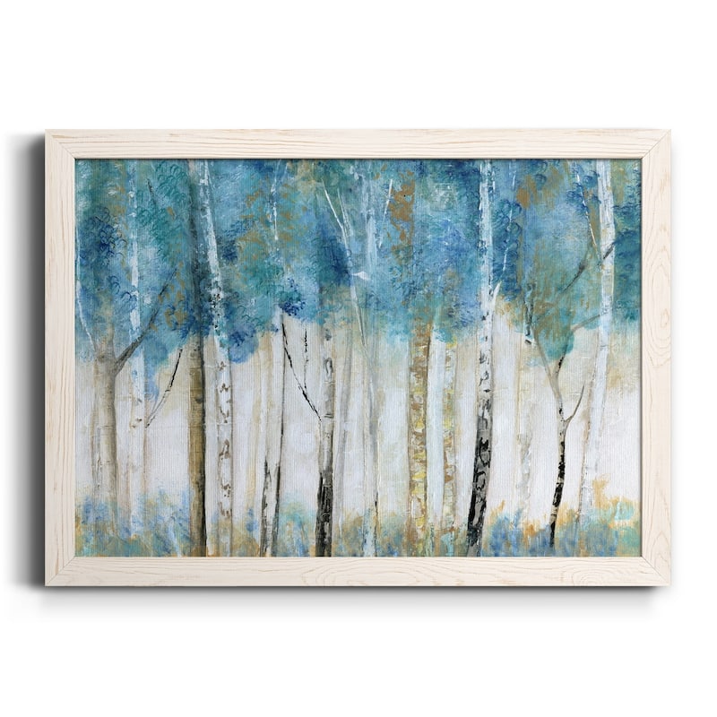 Magical Wood-Premium Framed Canvas - Ready to Hang