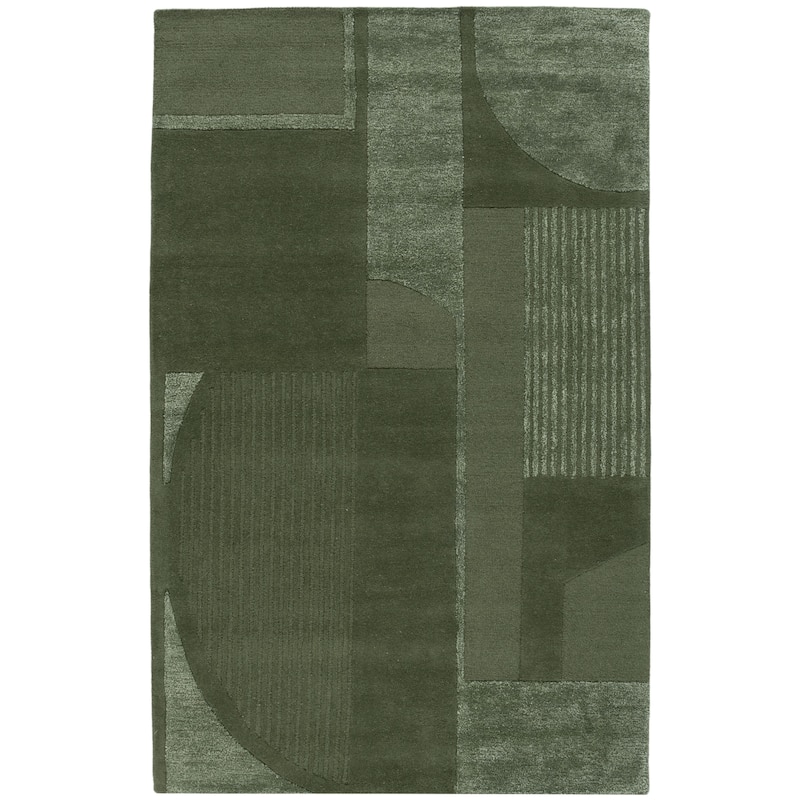 SAFAVIEH Handmade Fifth Avenue Rukhsana Mid-Century Modern New Zealand