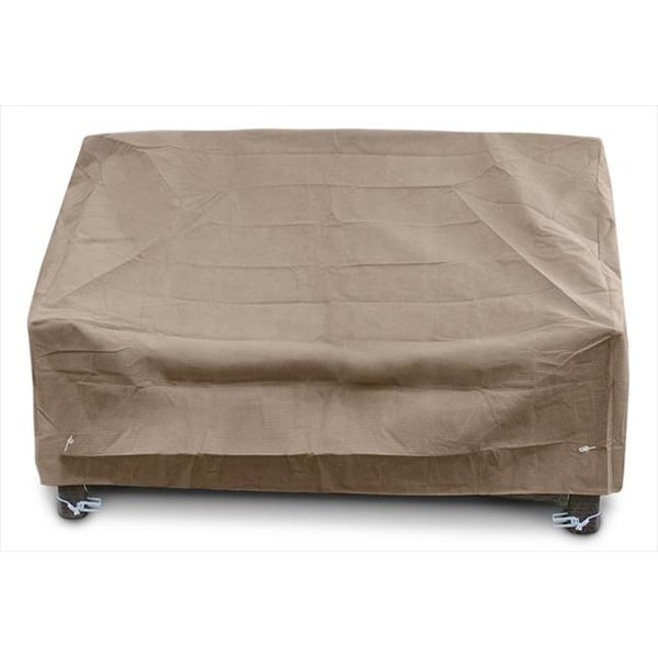 Koverroos Iii Deep 2 Seat Sofa Cover Taupe 58 W X 35 D 32 Koverroos Iii Deep 2 Seat Sofa Cover Taupe 58 W X 35 D 32 H Free Shipping Today 21755056