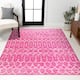 Option Fuchsia/Ivory