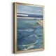 preview thumbnail 2 of 40, BREAKWATER Premium Framed Canvas - Ready to Hang