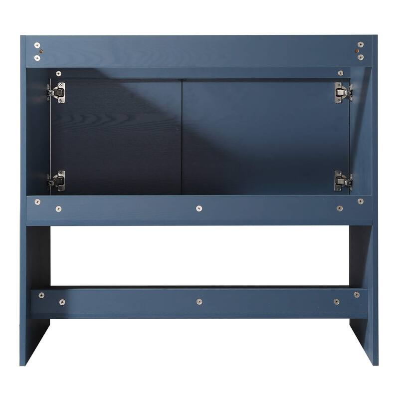 Fine Fixtures Phoenix Bathroom Vanity with Sink - Full Assembly Required