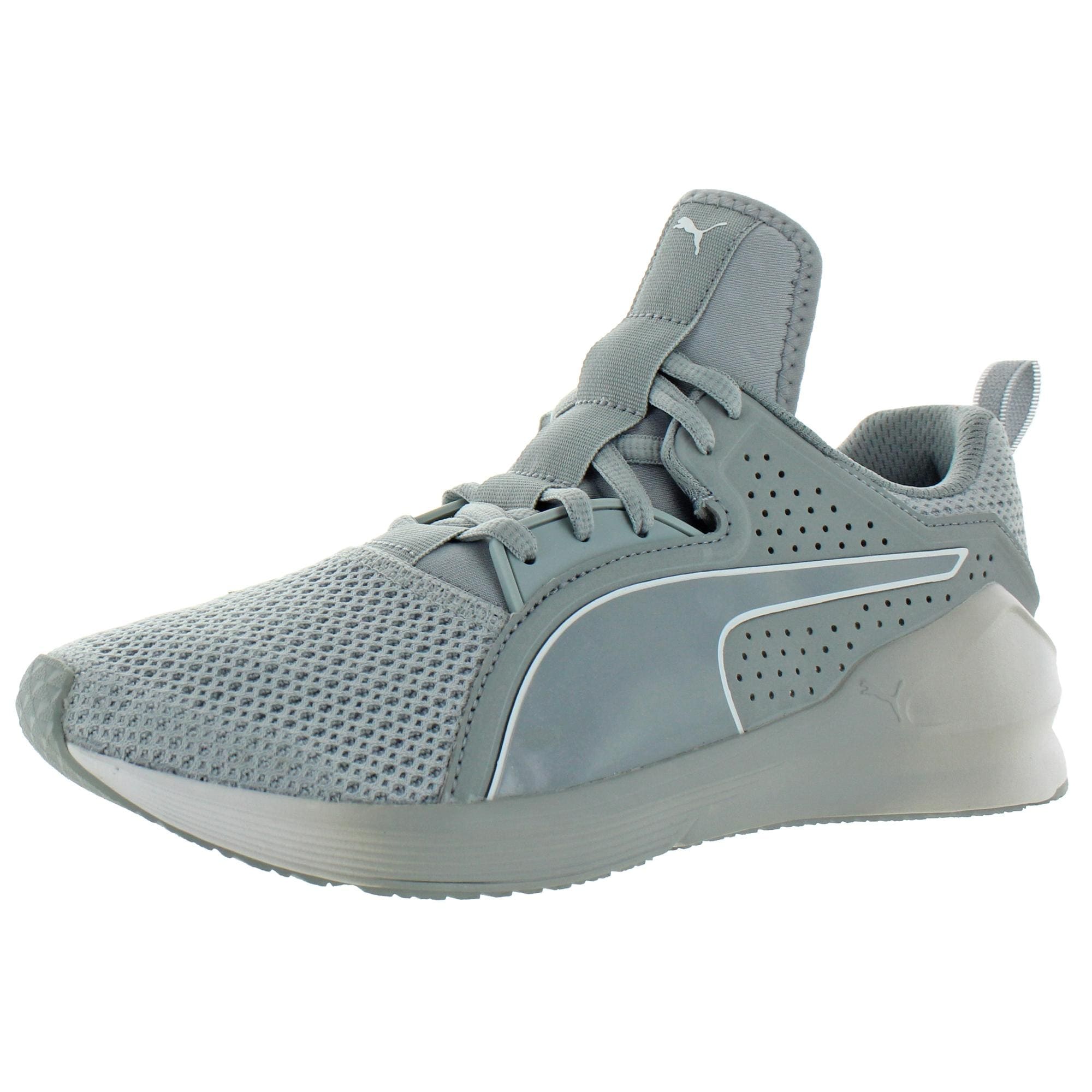 Shop Puma Womens Fierce Lace Athletic 