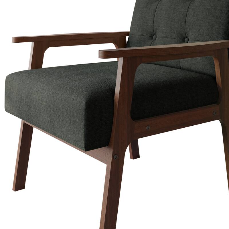 CraftPorch Modern 2- Pieces Accent Chairs