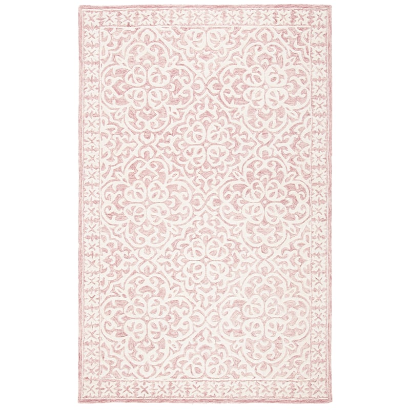 SAFAVIEH Handmade Natura Annedorte Wool Rug