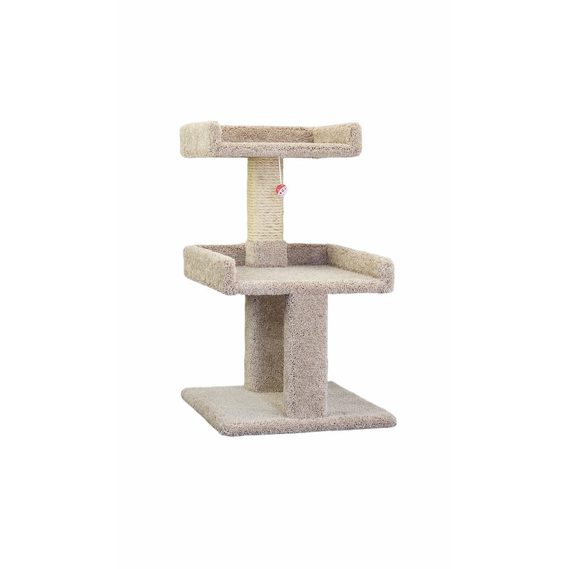 New Cat Condos Spacious Cat Perch for Large Cats